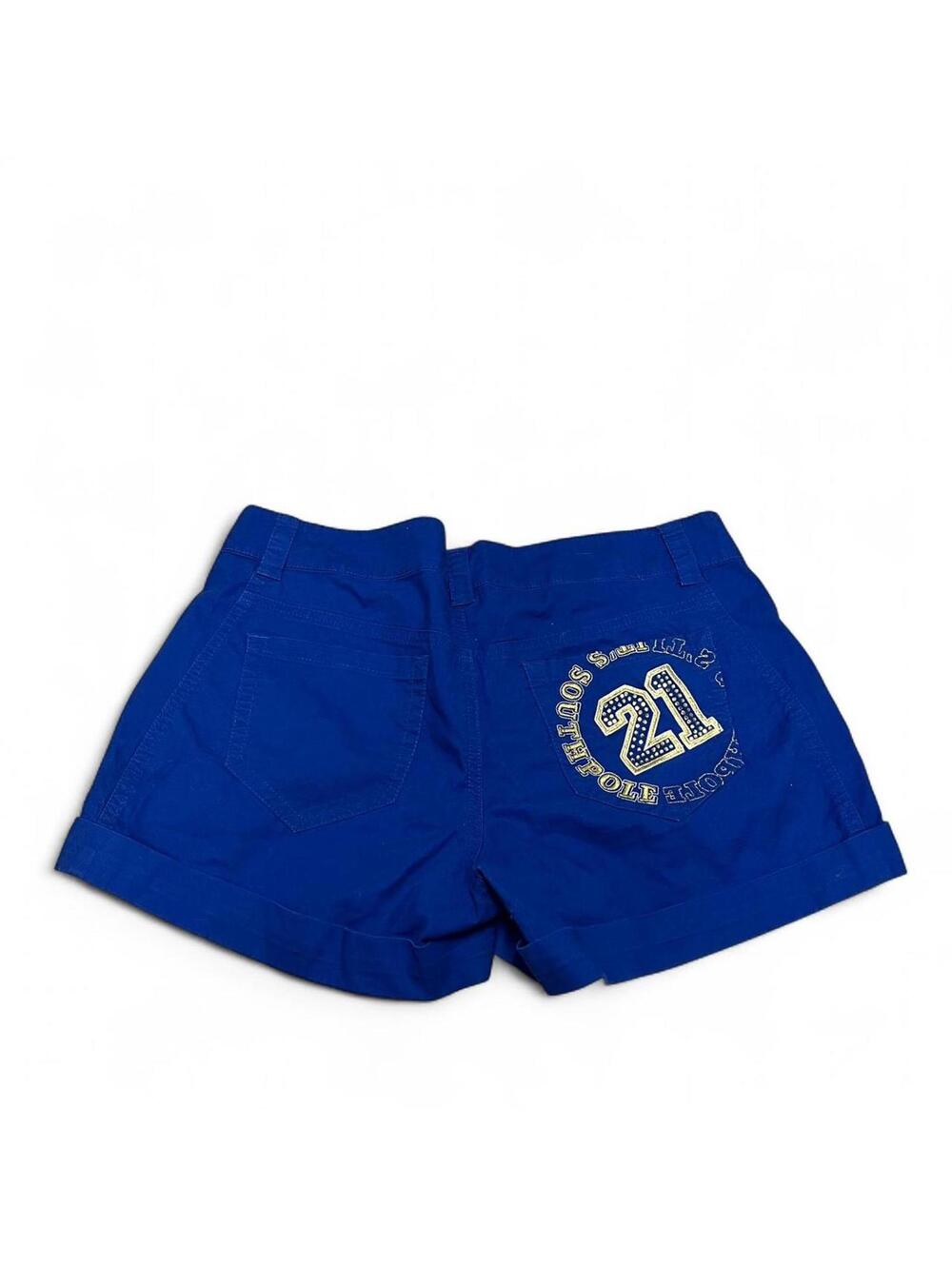 Y2k South Pole shorts